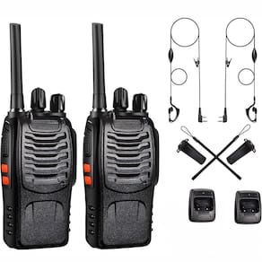 Rádio Comunicador Resistente Perfeito Comunicação Longo