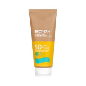 Protetor solar Biotherm Waterlover Hydrating Sun Milk SPF 50