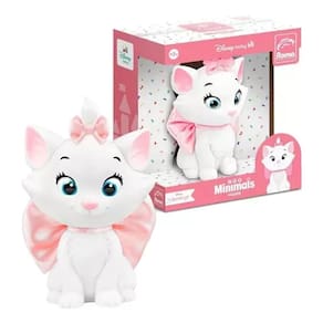 Boneca Disney Marie - Minimals - ROMA JENSEN