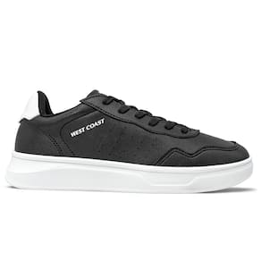 Tênis West Coast 74 Malibu Black White
