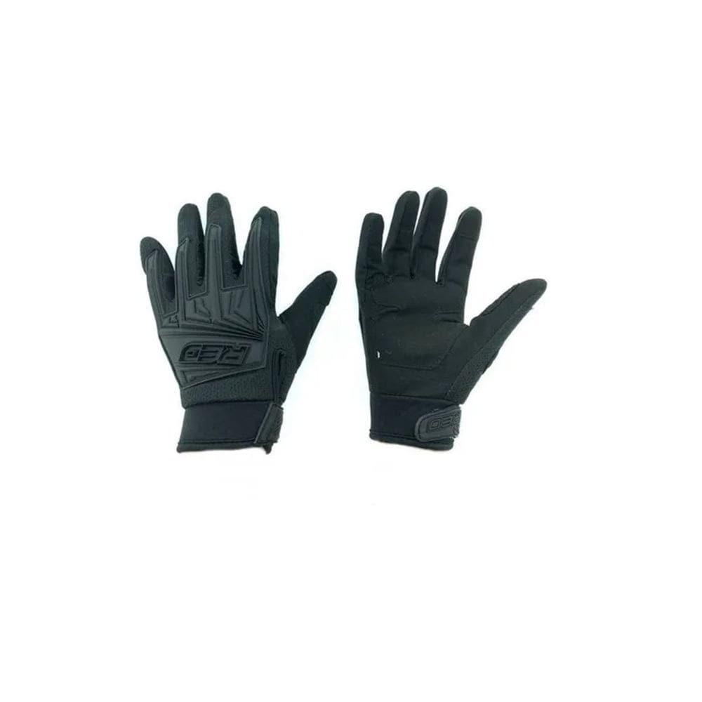 Par Luva Trilha Red Dragon Street Ellite Poliéster Motocross