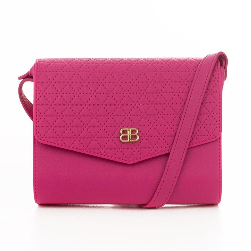 Bolsa Transversal Feminina Be Forever Rafitthy 35.13316