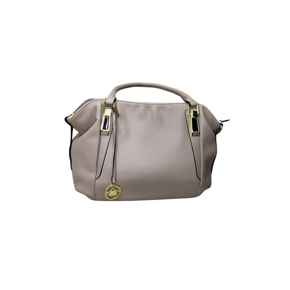Bolsa Feminina De Ombro Anna Luxory Caqui Jb148