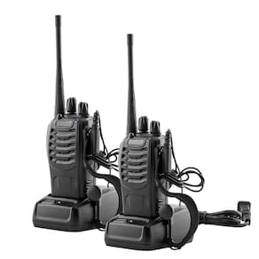 Rádio Comunicador Bivolt Resistente Perfeito Comunicação