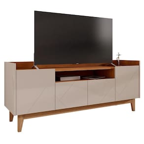 Rack Bancada Adria 158cm para TV até 60” - Casa D