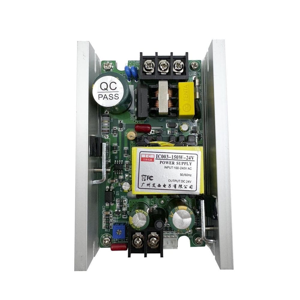 Fonte 24V Para Par Led Slim 18X15W 5In 1 Rgbwa Indoor