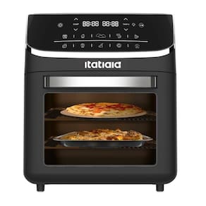 Fritadeira Air Fryer Itatiaia Forno 12L 127V