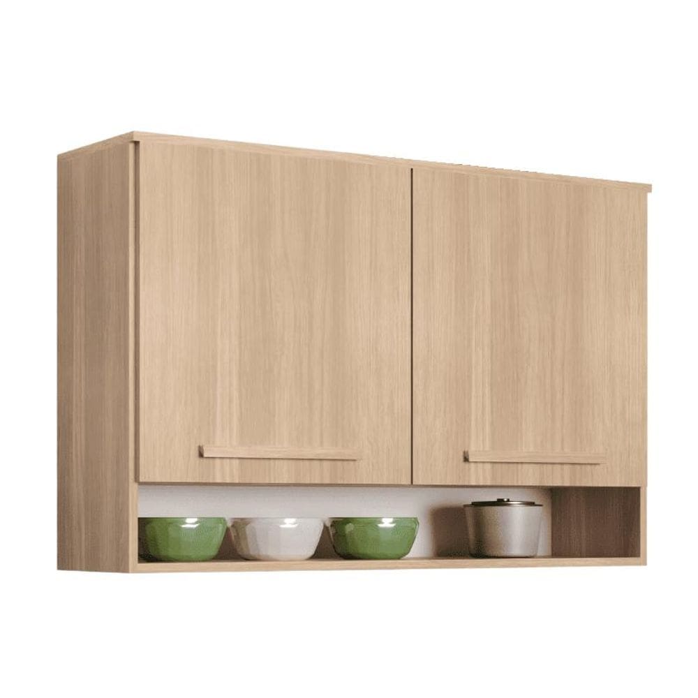 Armário De Cozinha 2 Portas 1m