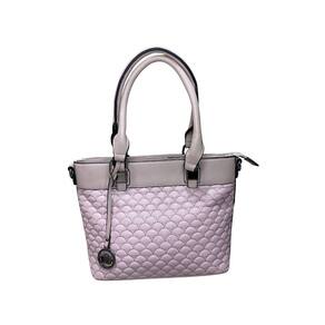 Bolsa Anna Luxory De Ombro E Transversal Rosa Jy729