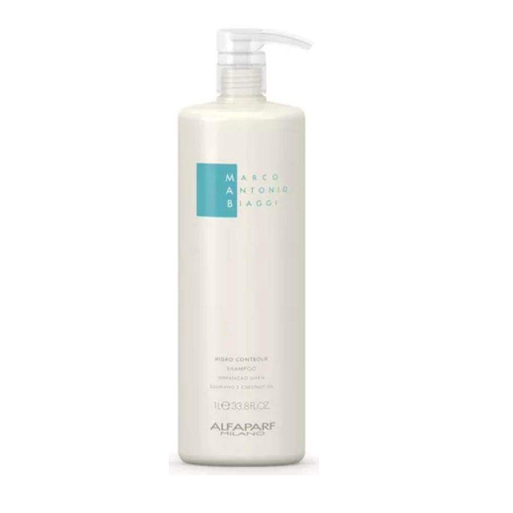 Shampoo Hidro Control Mab 1000Ml Hidratação Diária Alfaparf