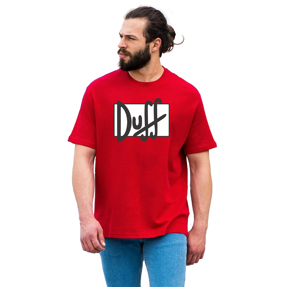 Camiseta Duff Beer