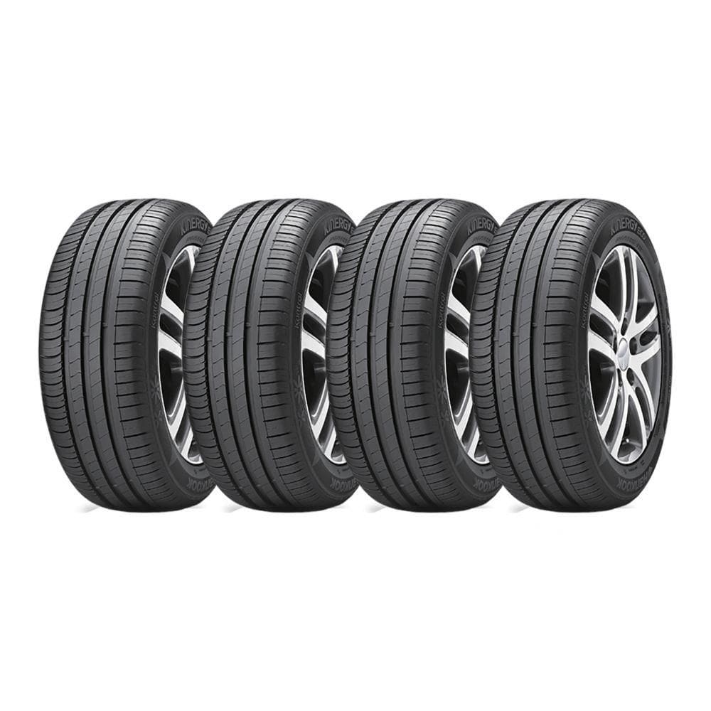 Kit 4 Pneus Hankook Aro 16 205/60R16 Kinergy Eco K425 92V