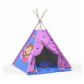 Cabaninha/Tenda/Toca Infantil Para Festa Do Pijama Gato Gala