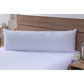 Fronha Travesseiro Corpo 1,50Mx50Cm 100% Algodão 200 Fios