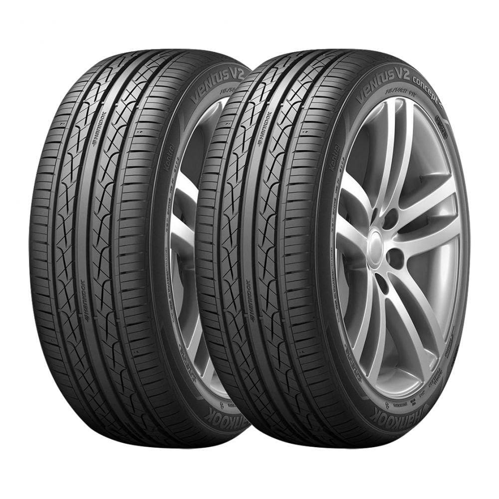 Kit 2 Pneus Hankook Aro 17 205/40R17 Ventus V2 Concept H-457 84V XL