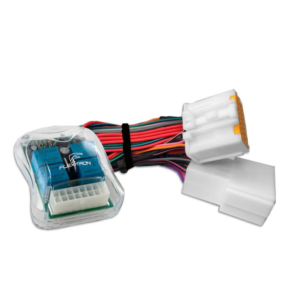 Modulo de 2 Vidros Elétricos Peugeot 208 Like 2023 2024 Antiesmagamento
