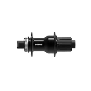 Cubo Traseiro FH-TC500-B Eixo 12x148mm Boost 28 Furos Old 148mm Preto 8/11v HG