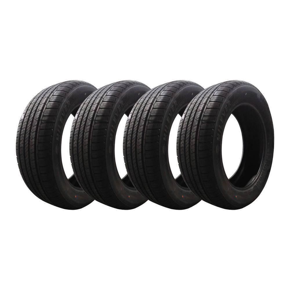 Kit 4 Pneus Milever Aro 17 235/60R17 MU069 102H