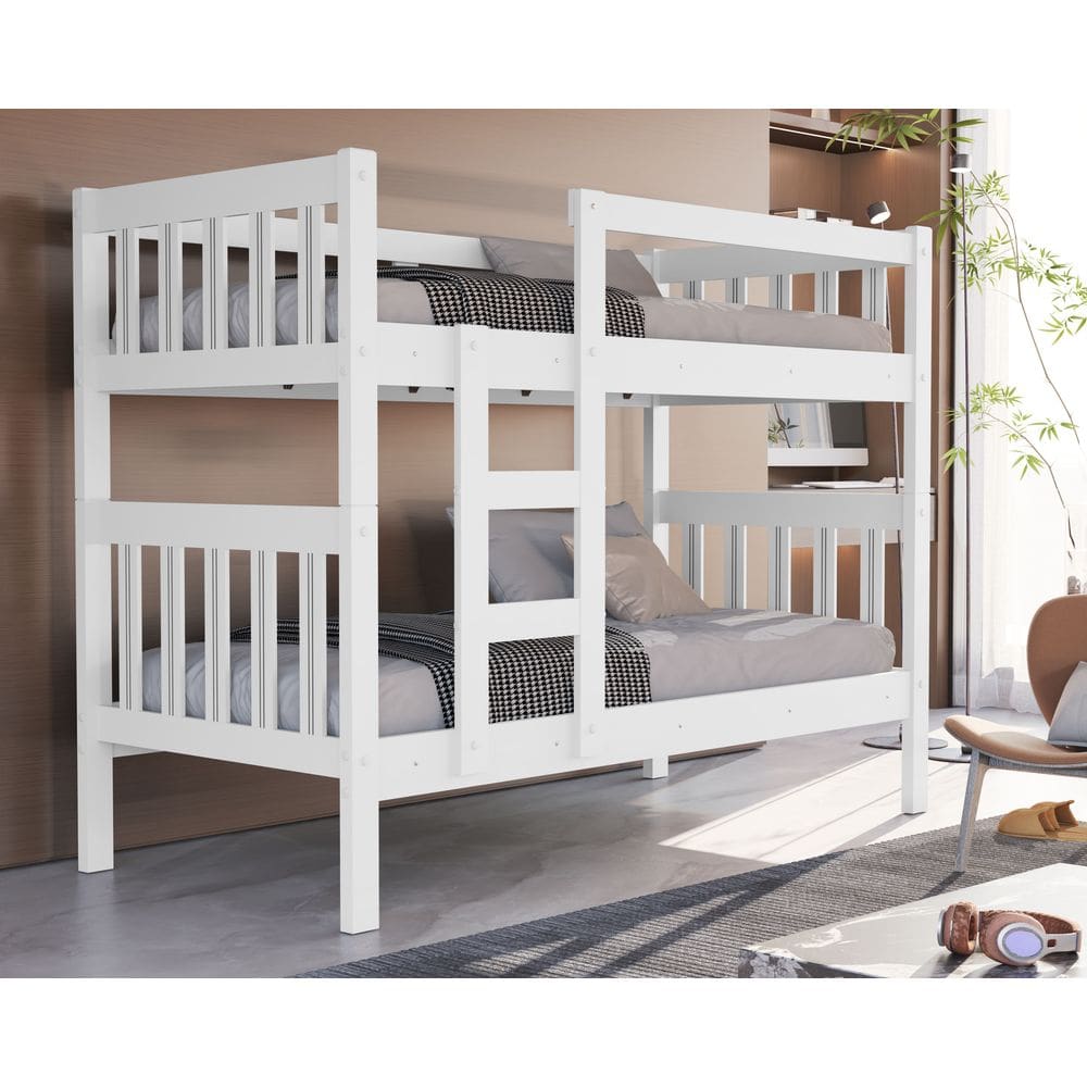 Beliche Solteiro Capri, Vira duas Camas 100% MDF - Lonciê