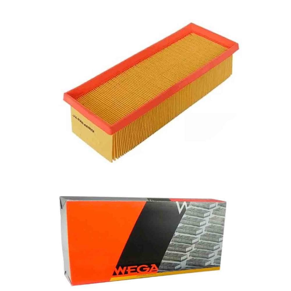 Filtro Ar Motor Fiorino 2014 a 2024 FAP9054 Wega