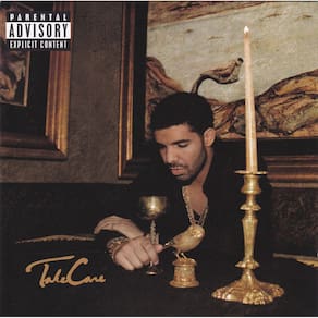 CD Drake - Take Care (Explicit Deluxe) - Importado
