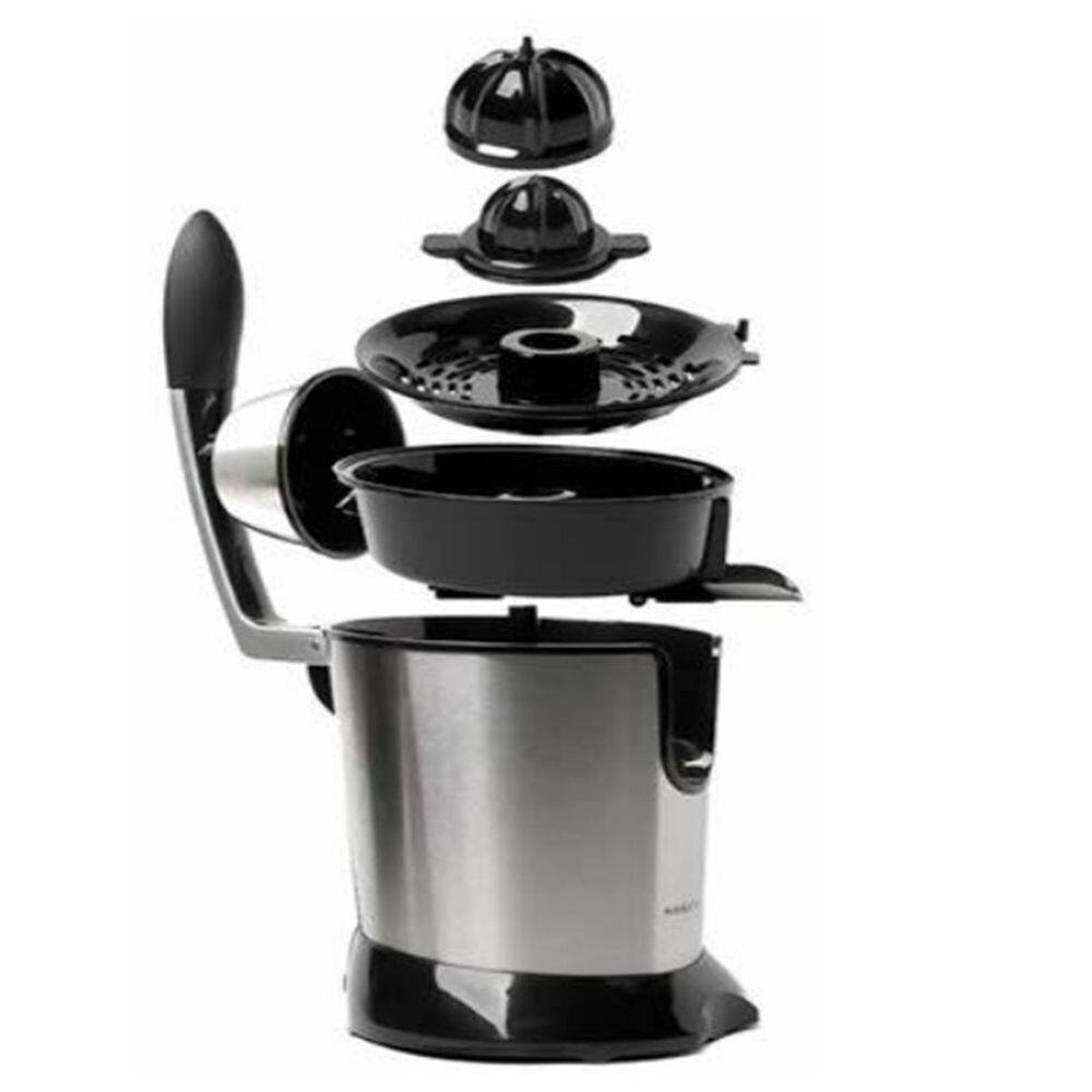Espremedor elétrico com peneira fina 220v