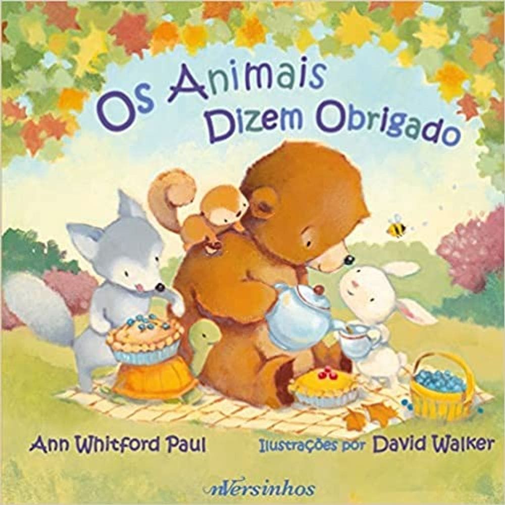 Os Animais Dizem Obrigado