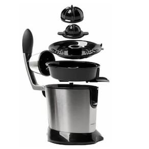 Espremedor de frutas com coletor de polpa 220v