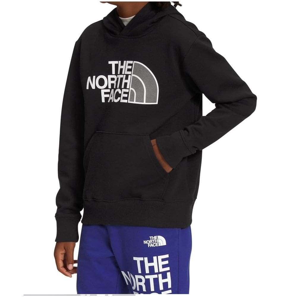 Blusa de Moletom Infantil North Face Camp Tamanho 6