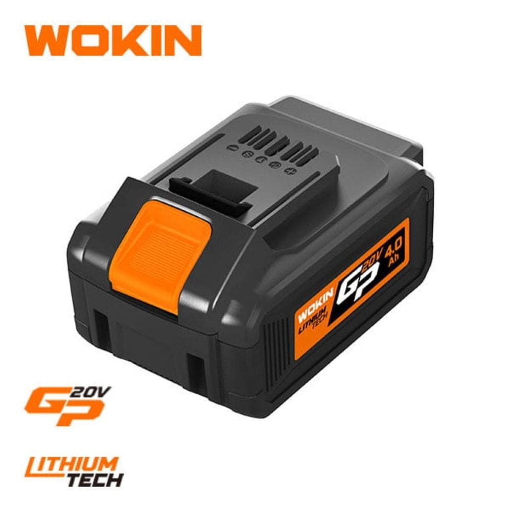 Bateria de Íon de Lítio 4,0 Ah 20v