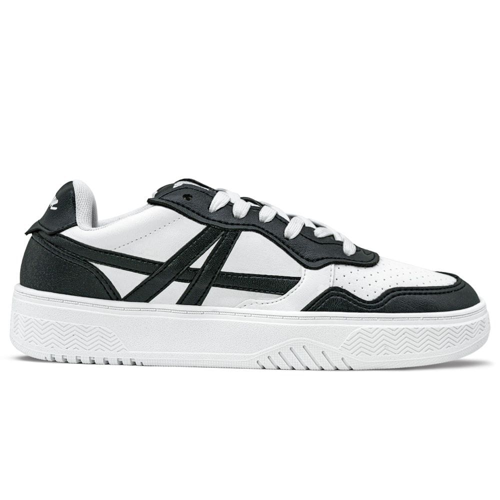 Tênis West Coast X Approve Branco Preto