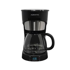 Cafeteira Aroma 38X Acft01I-02 Preta 1,5L 800W 220V Agratto