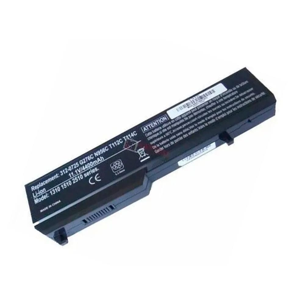 Bateria Compativel Para o Dell Vostro 1310 1320 1510 2510 Pp36l Pp36s K738h