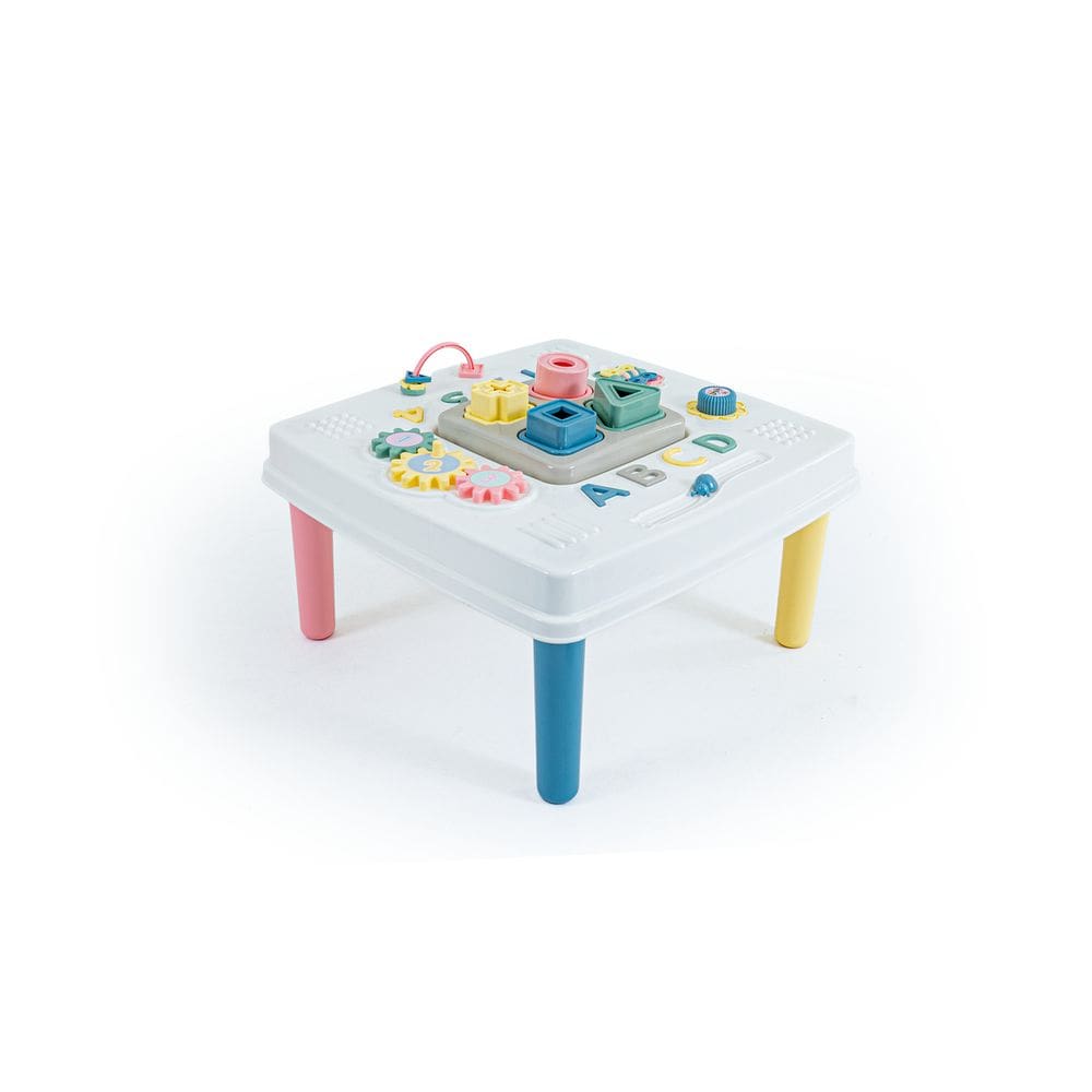 Mini Mesinha Didática Infantil Picolor - Poliplac 9427