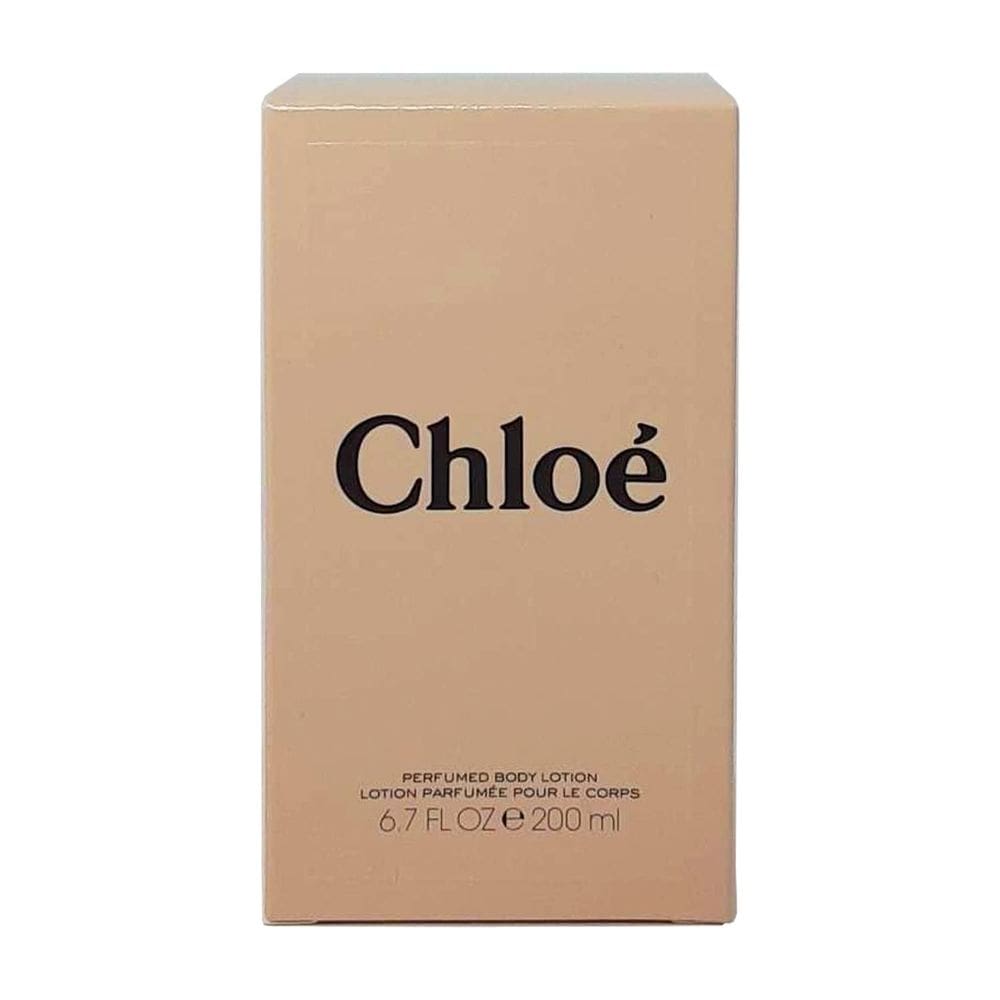 Loção corporal CHLOE by Chloe de 6,6 onças — Produto de beleza de alta qualidade