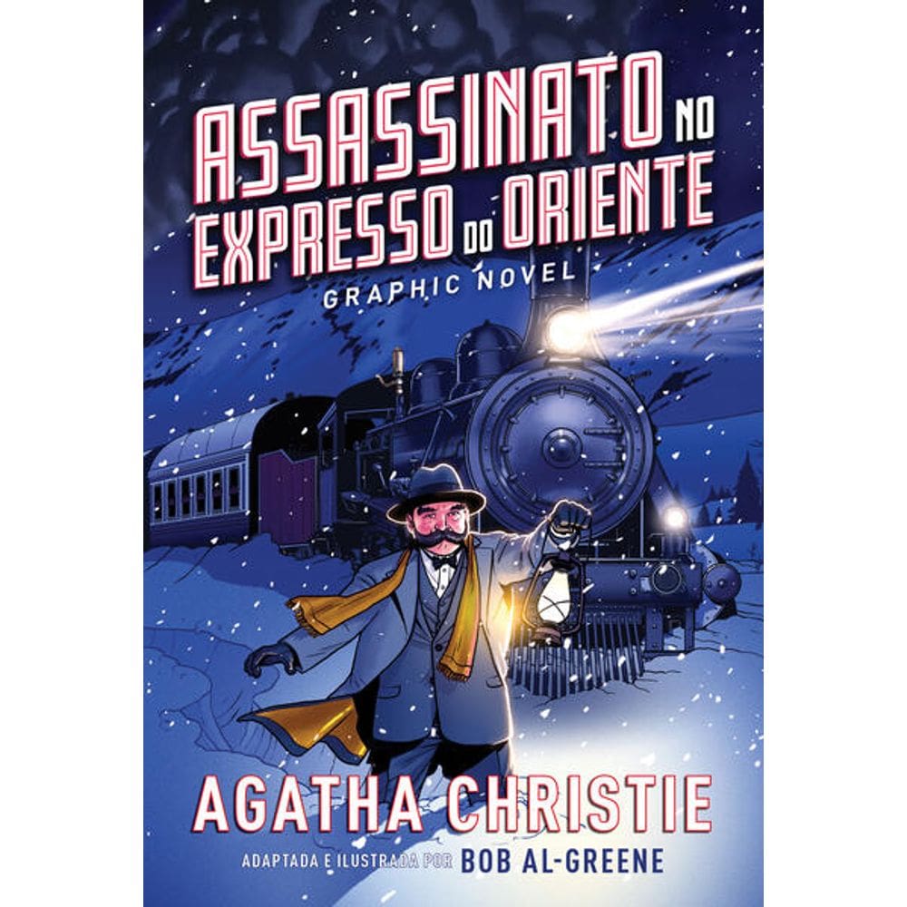 Assassinato no Expresso do Ori Christie, Agatha