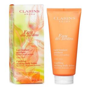 Loção corporal  Eau Des Jardins Uplifting Melting