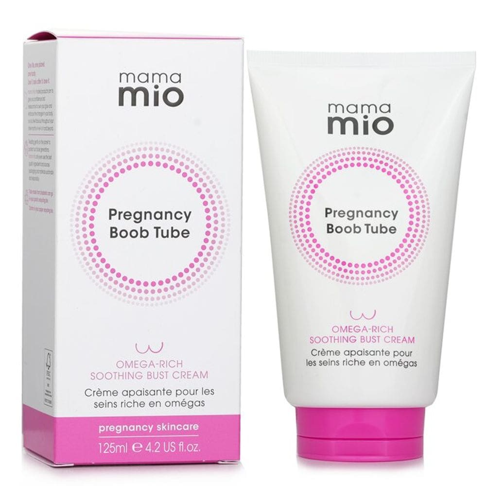 Creme para seios Mama Mio Pregnancy Boob Tube Omega Rich