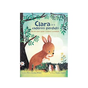 Clara e o Caderno Perdido Chris Wheeler