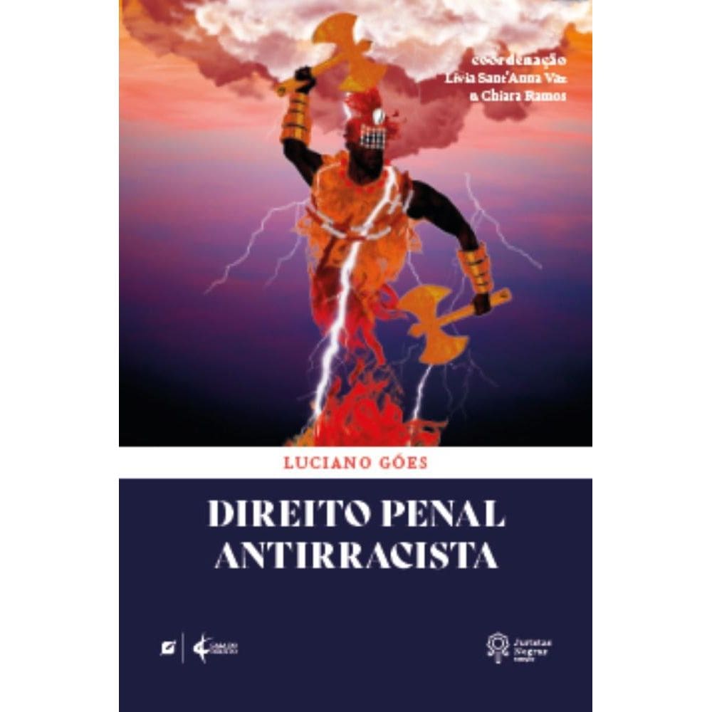 Direito penal antirracista