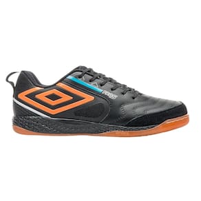 Chuteira Indoor Futsal Umbro Pro 5 Bump Couro