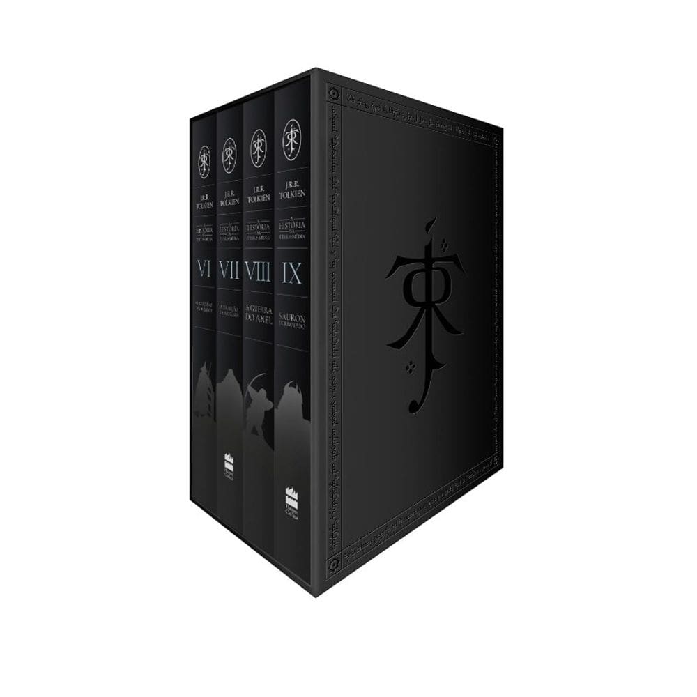 Historia da Terra, A: Media - Box 3