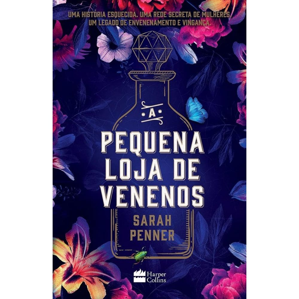 A Pequena Loja de Venenos
