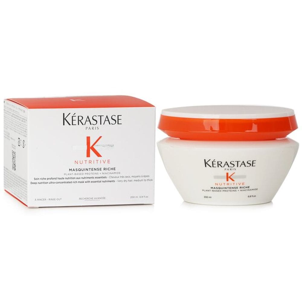Máscara capilar Kerastase Nutritive Masquintense Riche Deep Nutrit