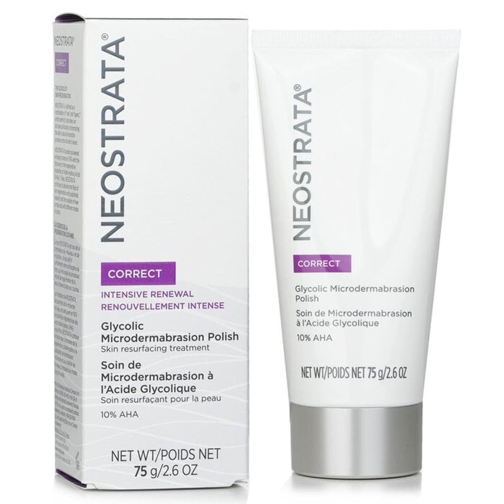 Tratamento esfoliante Neostrata Correct Glycolic Polish