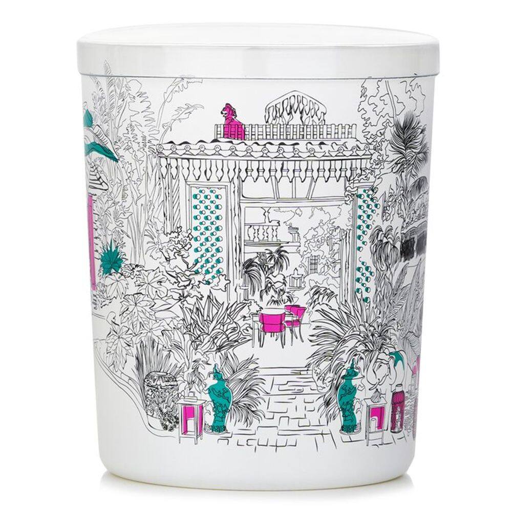 Vela Bougies la Francaise Exotic Garden Perfumada 40h