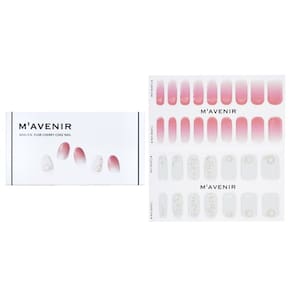 Adesivo de unhas Mavenir Pink Salon em gel líquido com qualidade