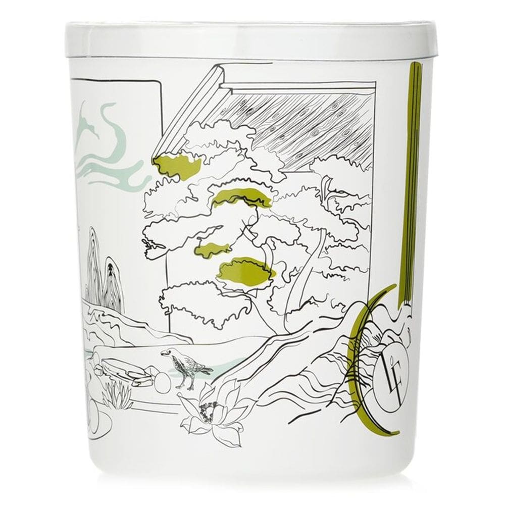 Vela perfumada Bougies la Francaise Zen Garden 40h