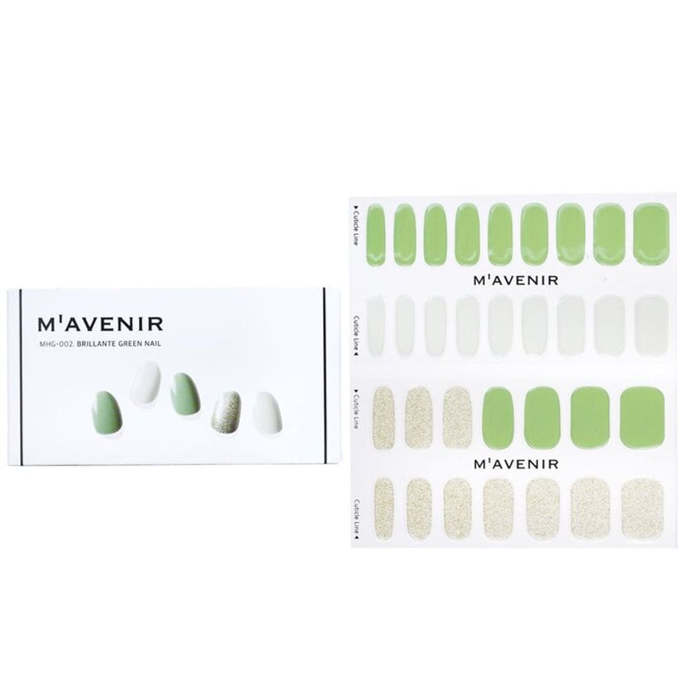 Adesivo de unhas Mavenir Brillante Green