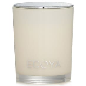 Vela Ecoya Mini Madison Maple Scent 25h de tempo de queima